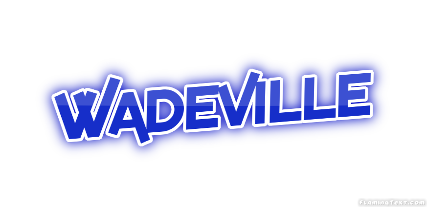 Wadeville Stadt