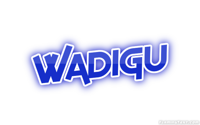 Wadigu Cidade