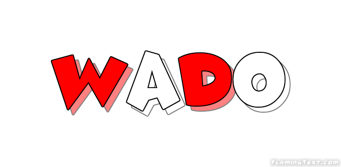 Wado город