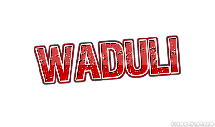 Waduli 市