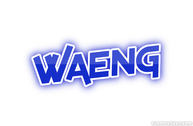 Waeng Ville