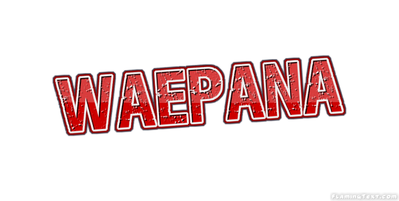 Waepana 市