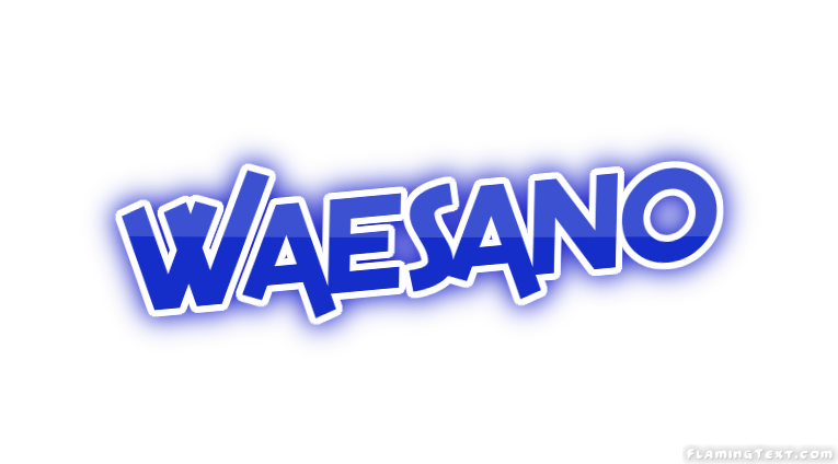 Waesano City