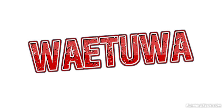 Waetuwa مدينة