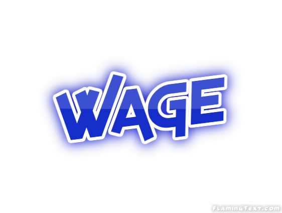 Wage Stadt