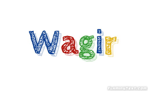 Wagir Stadt