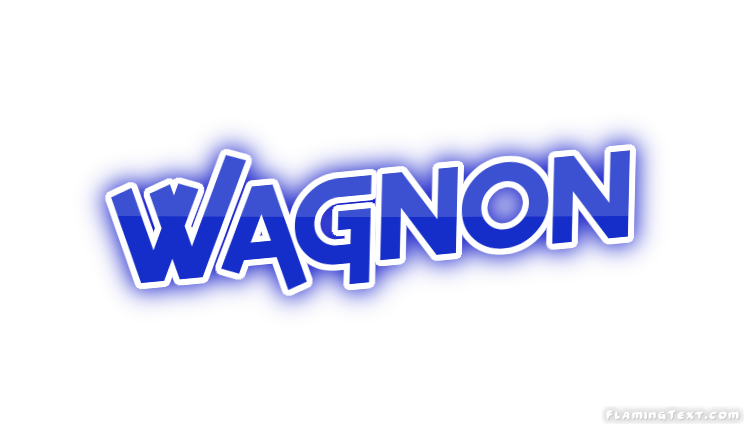 Wagnon город