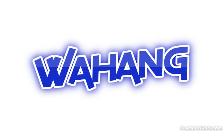 Wahang City