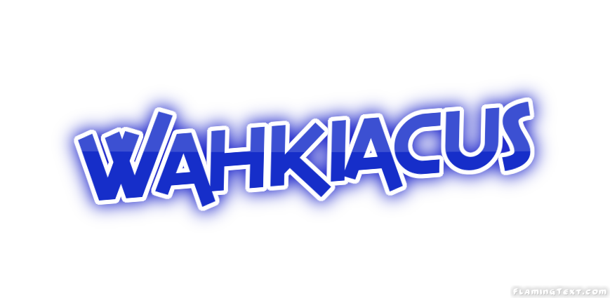 Wahkiacus 市
