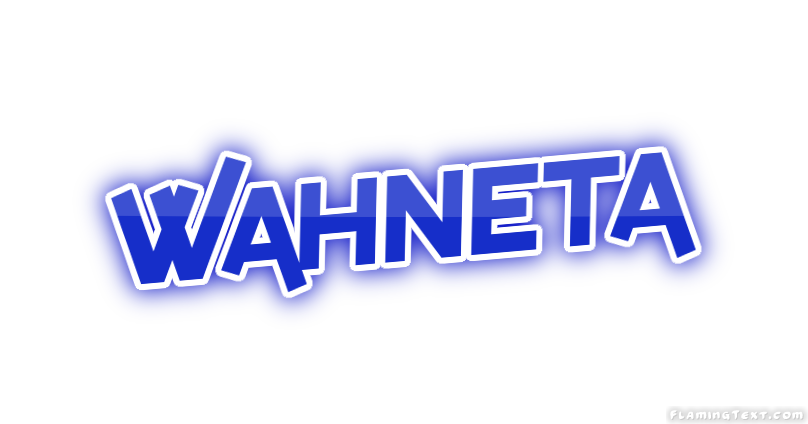 Wahneta 市