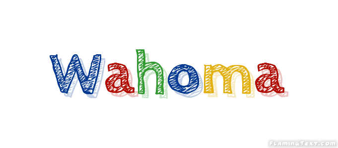Wahoma City