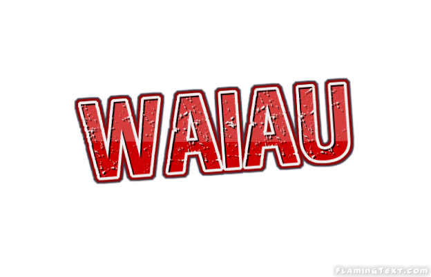 Waiau город