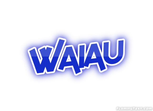 Waiau مدينة