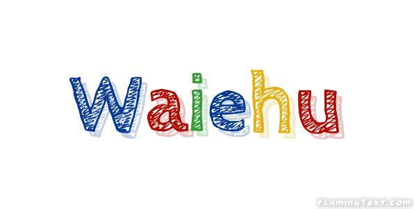 Waiehu город