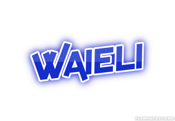 Waieli 市