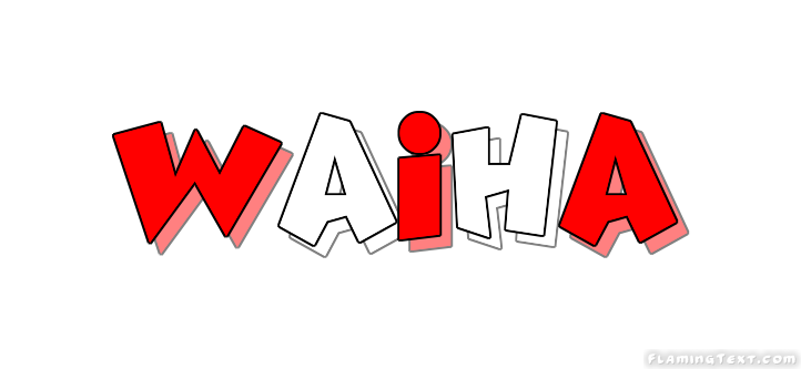 Waiha Ville