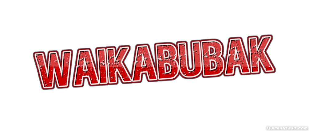 Waikabubak City