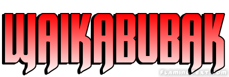 Waikabubak Ciudad