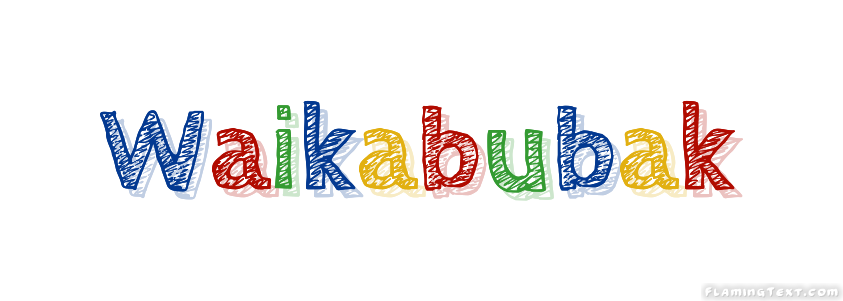 Waikabubak City