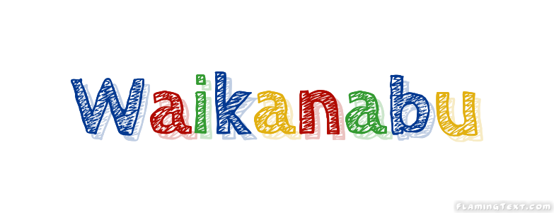 Waikanabu 市