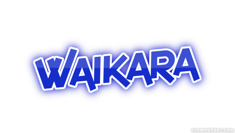 Waikara مدينة