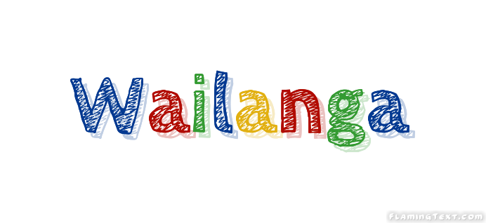 Wailanga مدينة