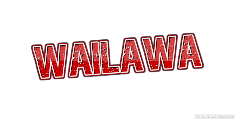 Wailawa 市