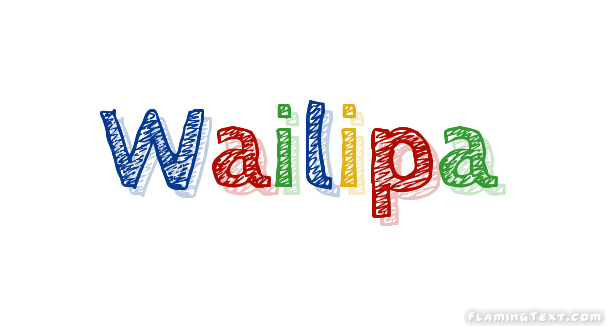 Wailipa город