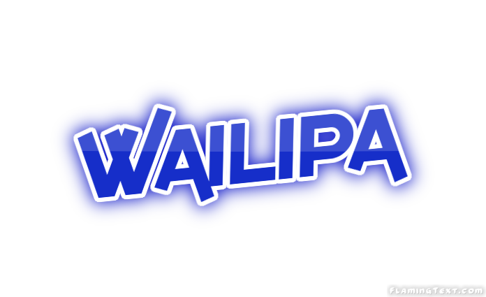 Wailipa 市