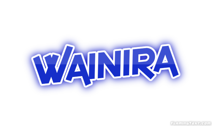 Wainira City