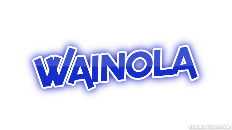 Wainola City
