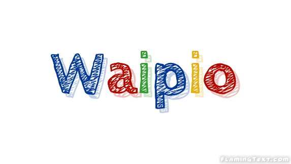 Waipio مدينة