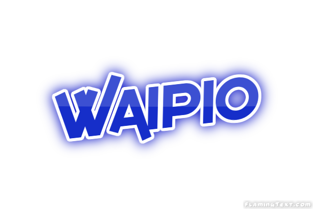 Waipio город