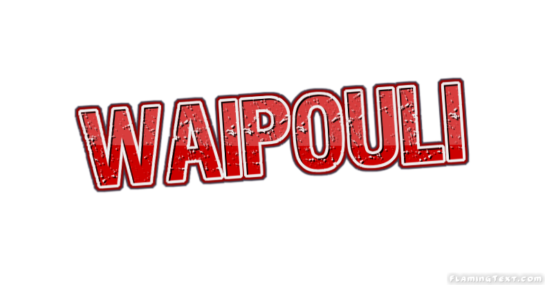 Waipouli Stadt