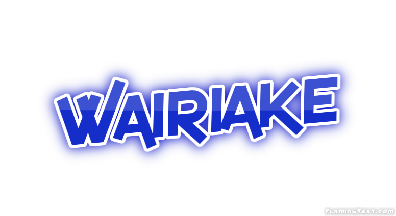 Wairiake Cidade