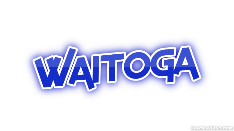 Waitoga مدينة