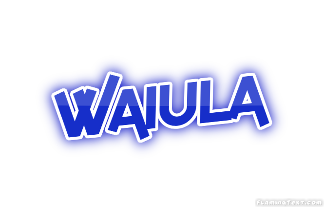 Waiula City