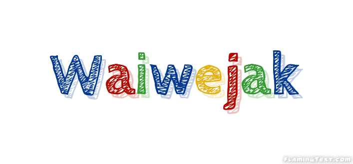 Waiwejak City