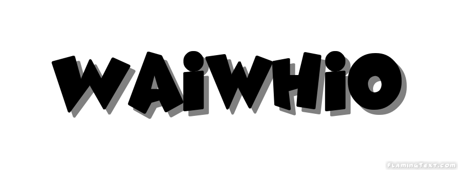 Waiwhio Ville