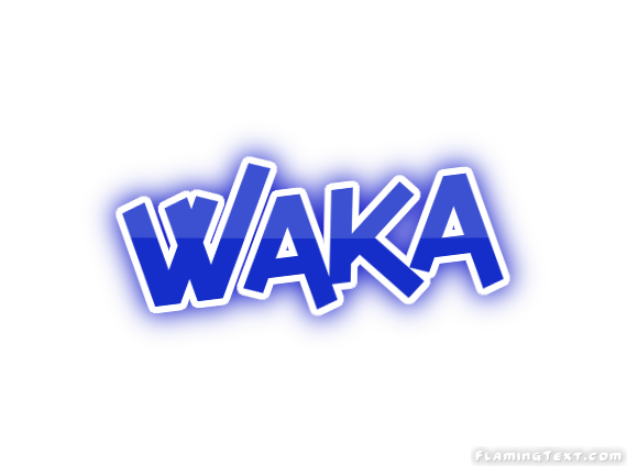 Waka 市