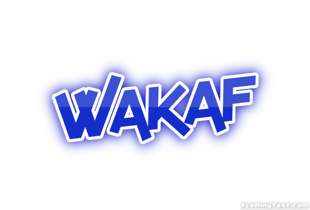 Wakaf 市