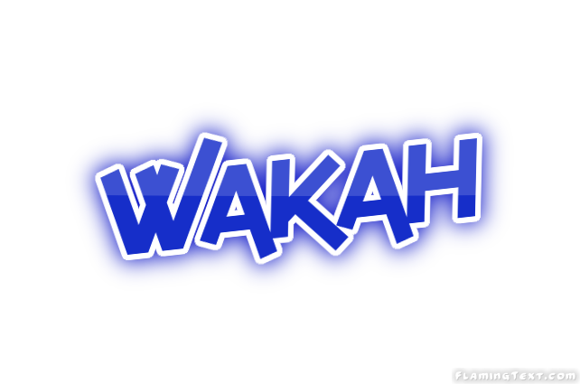 Wakah City