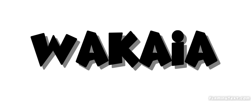 Wakaia 市