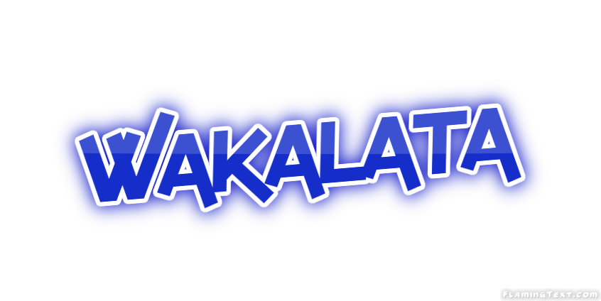Wakalata город