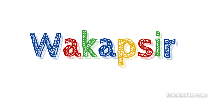 Wakapsir 市