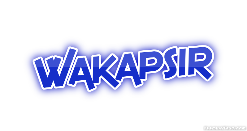 Wakapsir City