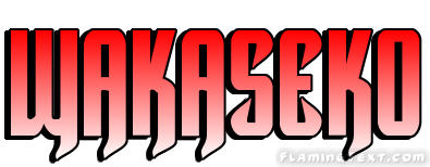 Wakaseko City