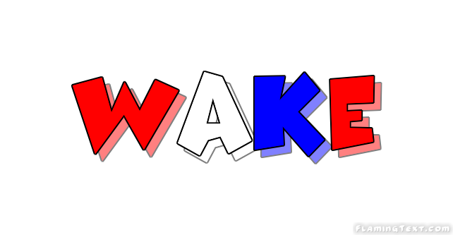 Wake 市