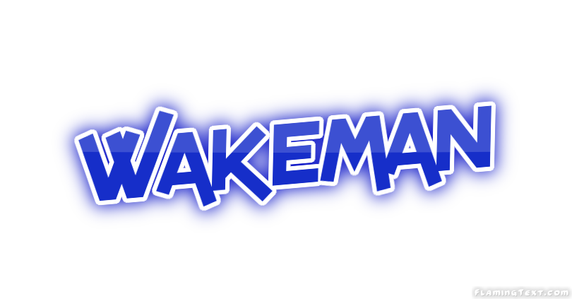 Wakeman مدينة