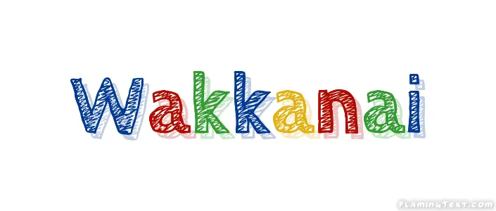 Wakkanai City